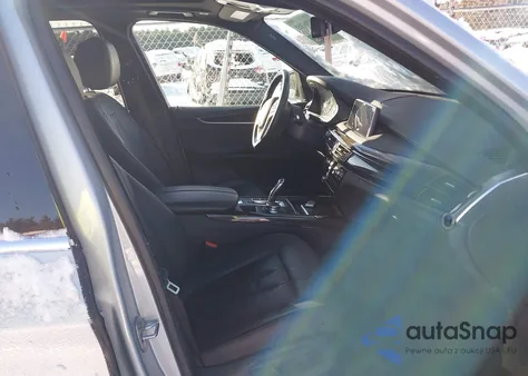 2017 BMW X5 xDrive35I z USA, uszkodzony, nr VIN 5UXKR0C36H0X78544